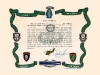 FOB 2 Certificate